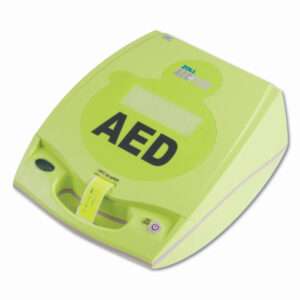 ZOLL AED Plus – Einweisung für Ersthelfer