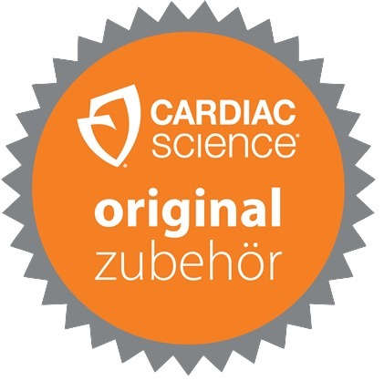 Cardiac Science Siegel für original Zubehör