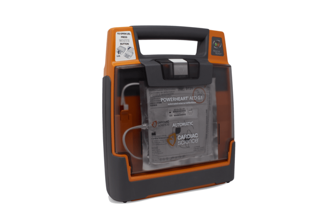 Powerheart G3 Elite AED