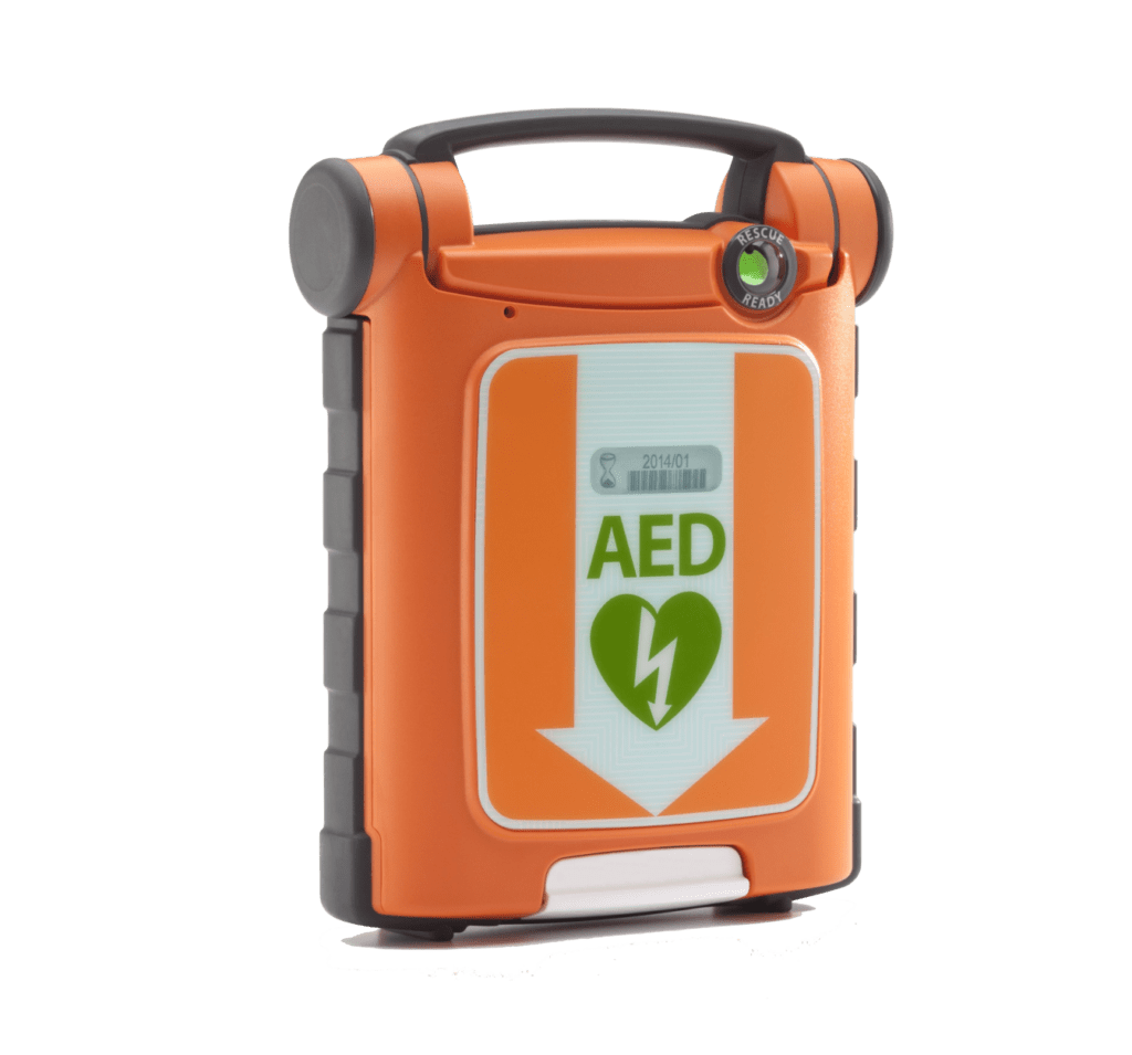 Powerheart G5 AED