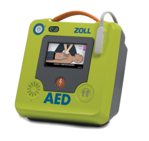 ZOLL AED 3 Defibrillator Halbautomat