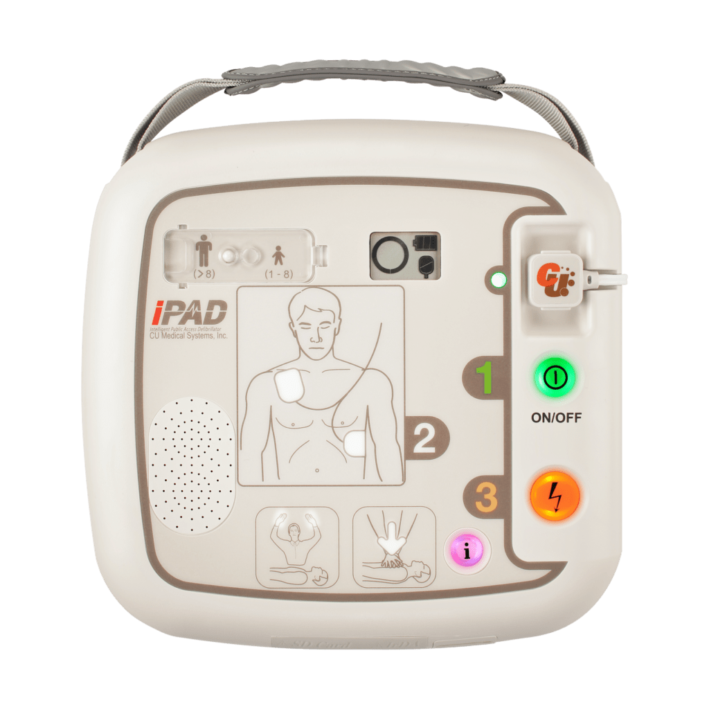 iPAD CU-SP1 AED