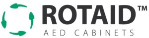 Logo von Rotaid AED Cabinets