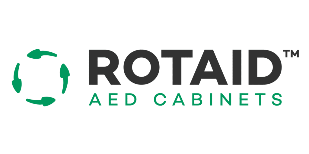 Logo von Rotaid AED Cabinets