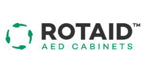 Logo von Rotaid AED Cabinets