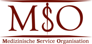 Logo von Medizinissche Service Organisation