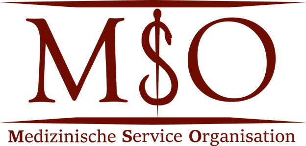 Logo von Medizinissche Service Organisation