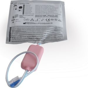 Progetti Elektrodenpads Kinderpads Einwegkinderelektrodenpads
