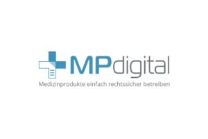 Logo von MPdigital