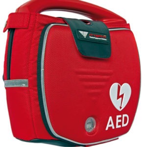 Rescue SAM AED in Funktionstasche
