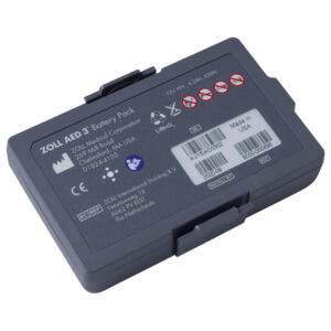 Batterie für den ZOLL AED 3