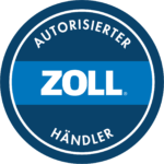 Logo Autorisierter ZOLL Händler freigestellt