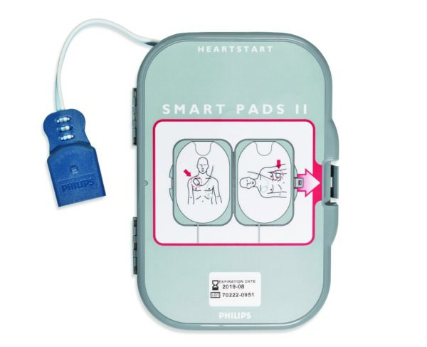 Philips HeartStart FRx Elektrodenpads