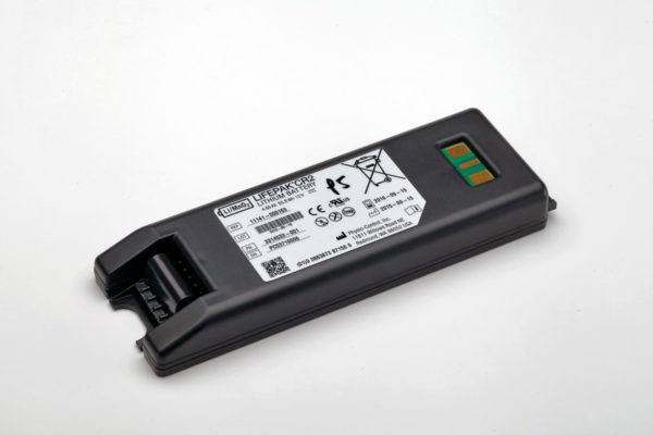 Lifepak-CR2-Batterie