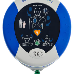 HeartSine Samaritan PAD 350P AED