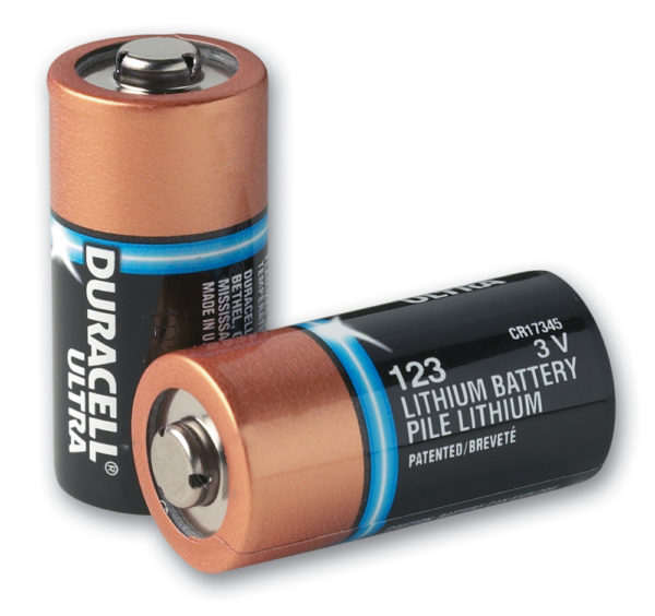 ZOLL AED Plus Lithium-Batterien