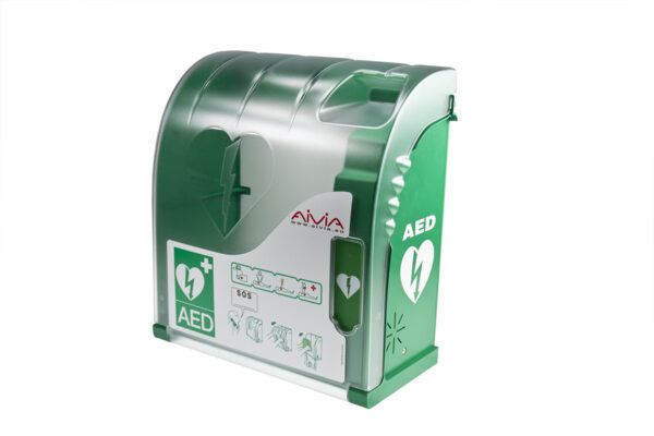 AIVIA 200 AED Wandschrank für den Aussenbereich