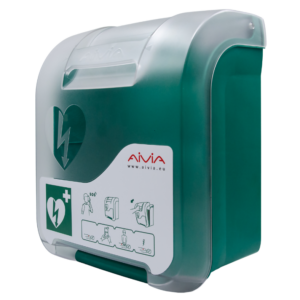 AIVIA IN - Ein Schrank für Ihren Defibrillator im Innenbereich.