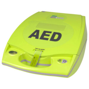 Zoll AED Plus Kurzeinweisung