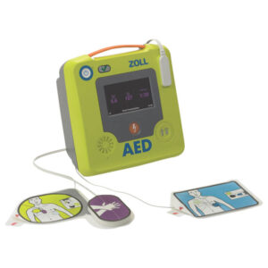 ZOLL AED 3 – Einweisung für Geräteverantwortliche