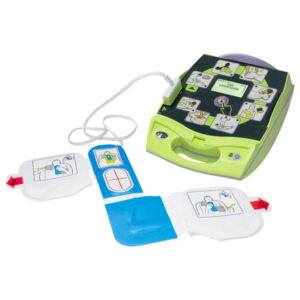 Zoll AED Plus Halbautomat mit EKG