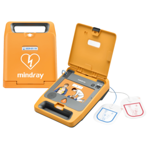 Mindray Beneheart C1A front open