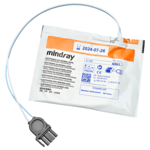 Mindray Beneheart MR62 electrodes pads for the C-serie