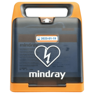 Mindray C2 AED front