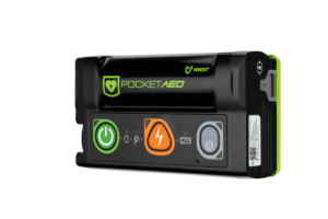 Vivest P1 Pocket AED