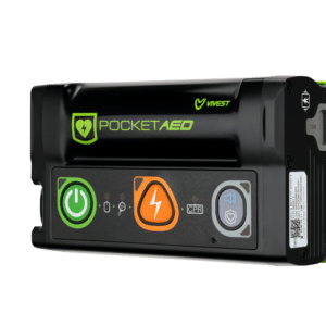 Vivest P1 Pocket AED