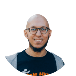 Profil Issam Bachiri