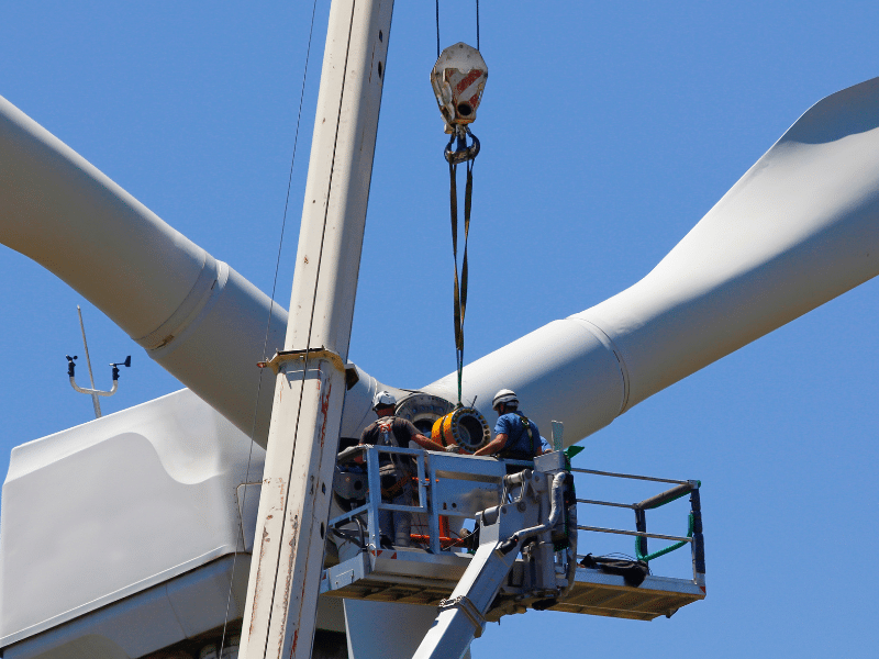 Windkraft