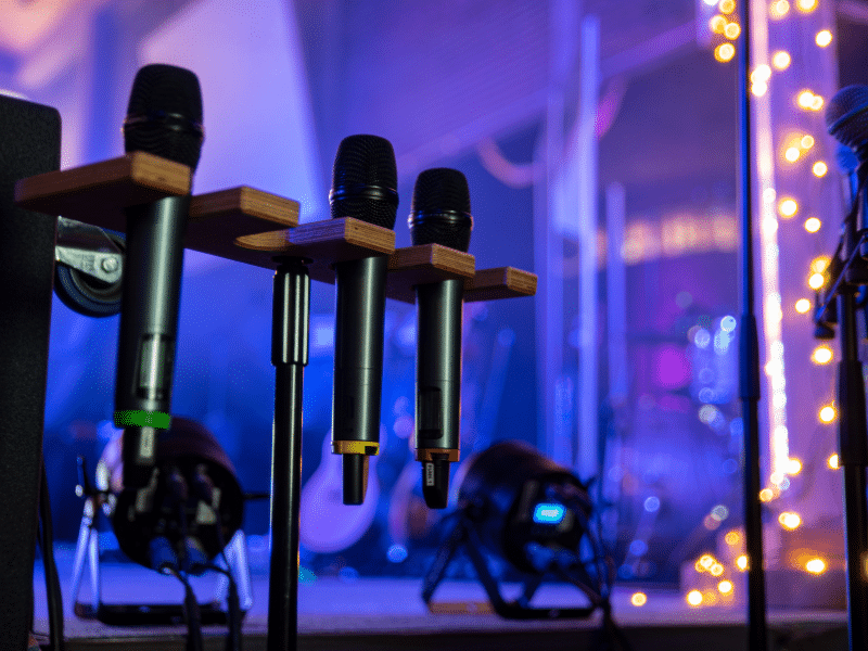 Events- und Veranstaltungen